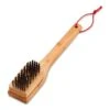 Weber Grillbürste Bambusholz 30cm Braun 2 Weber Grillbürste Bambusholz 30cm Braun -Garten Grill Geschäft 1323446 1