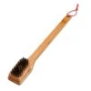 Weber Grillbürste Bambusholz 46cm Braun