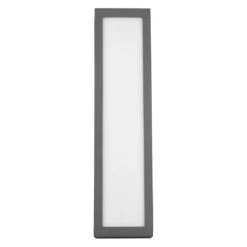 Trio Leuchten Fuerte LED Außenwandbeleuchtung 9x9,5x36cm Aluminium Anthrazit 10 Trio Leuchten Fuerte LED Außenwandbeleuchtung 9x9,5x36cm Aluminium Anthrazit -Garten Grill Geschäft 1352475 4