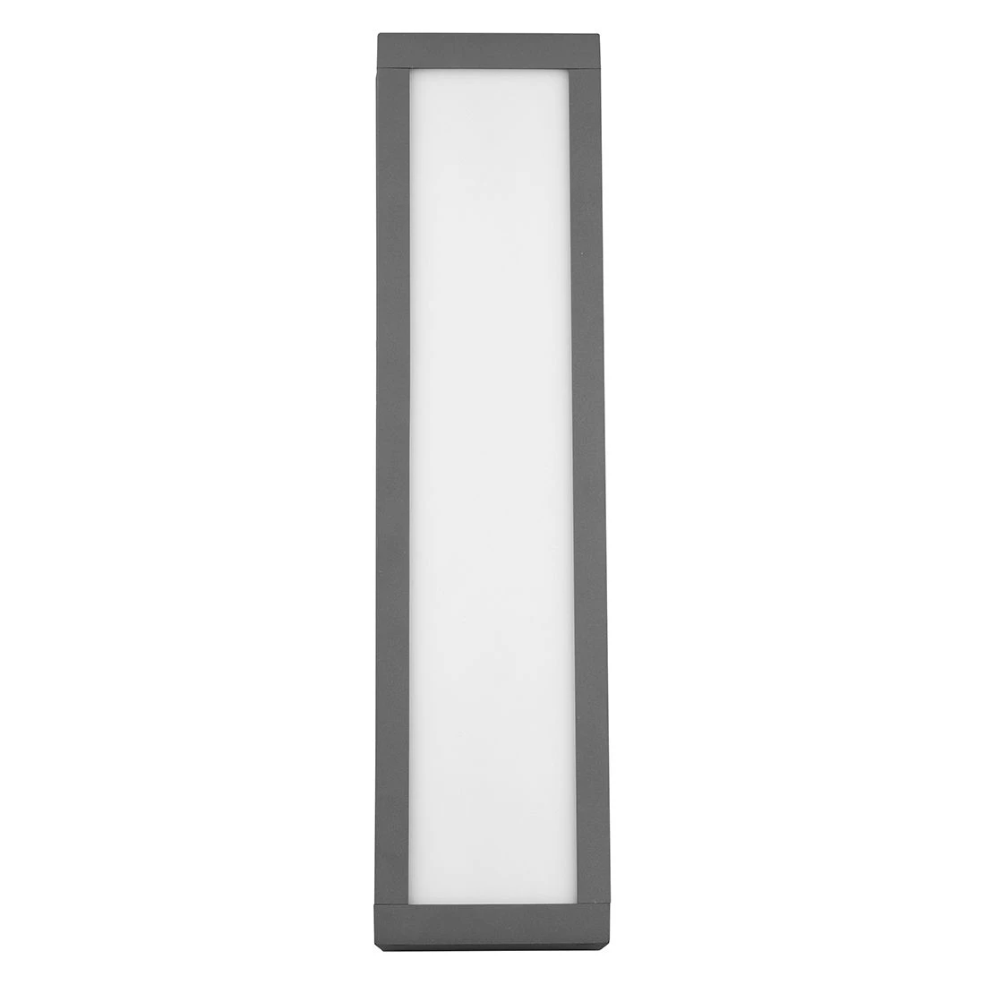 Trio Leuchten Fuerte LED Außenwandbeleuchtung 9x9,5x36cm Aluminium Anthrazit 6 Trio Leuchten Fuerte LED Außenwandbeleuchtung 9x9,5x36cm Aluminium Anthrazit – Bild 4