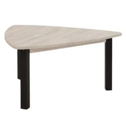 4Seasons Taste Derby Gartentisch-Gestell 4-teilig Aluminium F.Dreieckpla Anthrazit