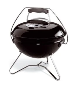 Weber Smokey Joe Premium Kugelgrill Ø37cm Schwarz