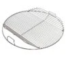 Weber Grillrost BBQ Ø57 Cm, Klappbar Edelstahl -Garten Grill Geschäft 660509 1