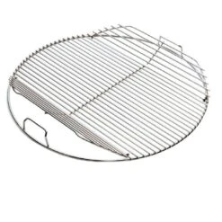 Weber Grillrost BBQ Ø57 Cm, Klappbar Edelstahl