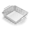 Weber Style Gemüsekorb Klein Edelstahl -Garten Grill Geschäft 710614 1