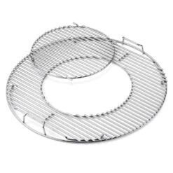 Weber Gourmet BBQ System - Grillrost 57 Cm Verchromter Stahl