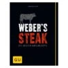 Weber Grillbuch "Weber's Steak" -Garten Grill Geschäft 722362 1