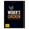 Weber Grillbuch "Weber's Chicken" -Garten Grill Geschäft 722373 1