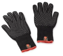 Weber Grillhandschuhe Gr. S/M Schwarz