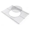 Weber Gourmet BBQ System - Grillrost Mit Rosteinsatz (Spirit 300 Serie) -Garten Grill Geschäft 759168 1