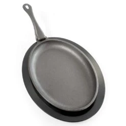 Napoleon Gusseiserne Pfanne Mit Untersetzer -Garten Grill Geschäft 772291 3