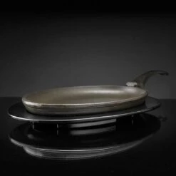 Napoleon Gusseiserne Pfanne Mit Untersetzer -Garten Grill Geschäft 772291 4