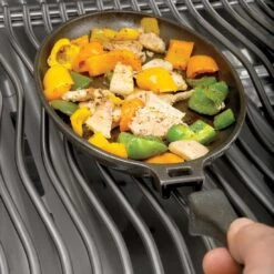 Napoleon Gusseiserne Pfanne Mit Untersetzer -Garten Grill Geschäft 772291 5