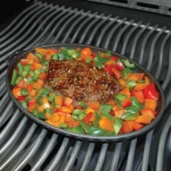 Napoleon Gusseiserne Pfanne Mit Untersetzer -Garten Grill Geschäft 772291 7