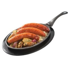 Napoleon Gusseiserne Pfanne Mit Untersetzer -Garten Grill Geschäft 772291 8