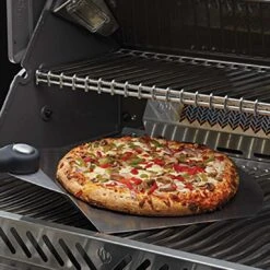 Napoleon PRO Pizzaheber Silber -Garten Grill Geschäft 772544 3