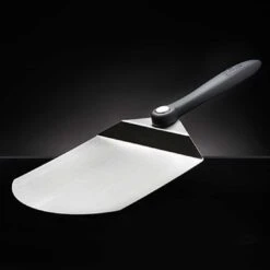 Napoleon PRO Pizzaheber Silber -Garten Grill Geschäft 772544 4