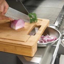 Napoleon PRO Schneidebrett -Garten Grill Geschäft 772599 3