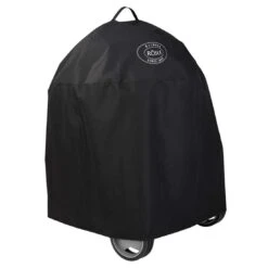 Rösle Grillabdeckung Für Kugelgrill Ø50 Cm Schwarz