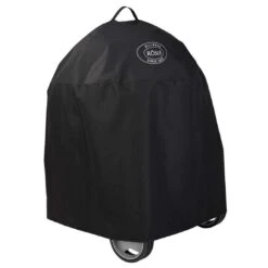 Rösle Grillabdeckung Für Kugelgrill Ø60cm Schwarz