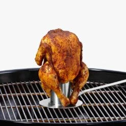 Rösle Hähnchenbräter Edelstahl -Garten Grill Geschäft 785678 3