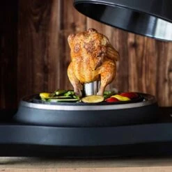 Rösle Hähnchenbräter Edelstahl -Garten Grill Geschäft 785678 4