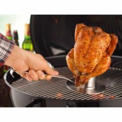 Rösle Hähnchenbräter Edelstahl -Garten Grill Geschäft 785678 5