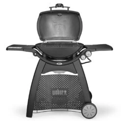 Weber Gasgrill Q 3200, Black Line Schwarz -Garten Grill Geschäft 797547 5
