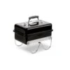 Weber Go-Anywhere Holzkohlegrill Black -Garten Grill Geschäft 798680 1
