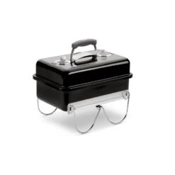 Weber Go-Anywhere Holzkohlegrill Black