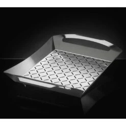 Napoleon PRO Edelstahl Gemüsekorb -Garten Grill Geschäft 807480 4