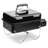 Weber Gasgrill Go-Anywhere, Black Schwarz