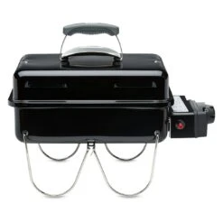 Weber Gasgrill Go-Anywhere, Black Schwarz -Garten Grill Geschäft 811539 3