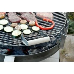SvenskaV Grillaufsatz Für Feuerschalen Ø45cm