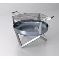 SvenskaV Grillaufsatz Für Feuerschalen Ø45cm 13 SvenskaV Grillaufsatz Für Feuerschalen Ø45cm -Garten Grill Geschäft 829524 6