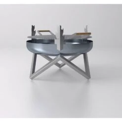 SvenskaV Grillaufsatz Für Feuerschalen Ø63cm -Garten Grill Geschäft 829535 4