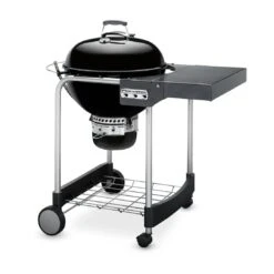 Weber Performer GBS Kugelgrill Ø57 Cm Black -Garten Grill Geschäft 851634 4