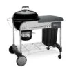 Weber Performer Deluxe GBS Kugelgrill Ø57 Cm Black -Garten Grill Geschäft 851656 1