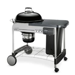 Weber Performer Deluxe GBS Kugelgrill Ø57 Cm Black 8 Weber Performer Deluxe GBS Kugelgrill Ø57 Cm Black -Garten Grill Geschäft 851656 3