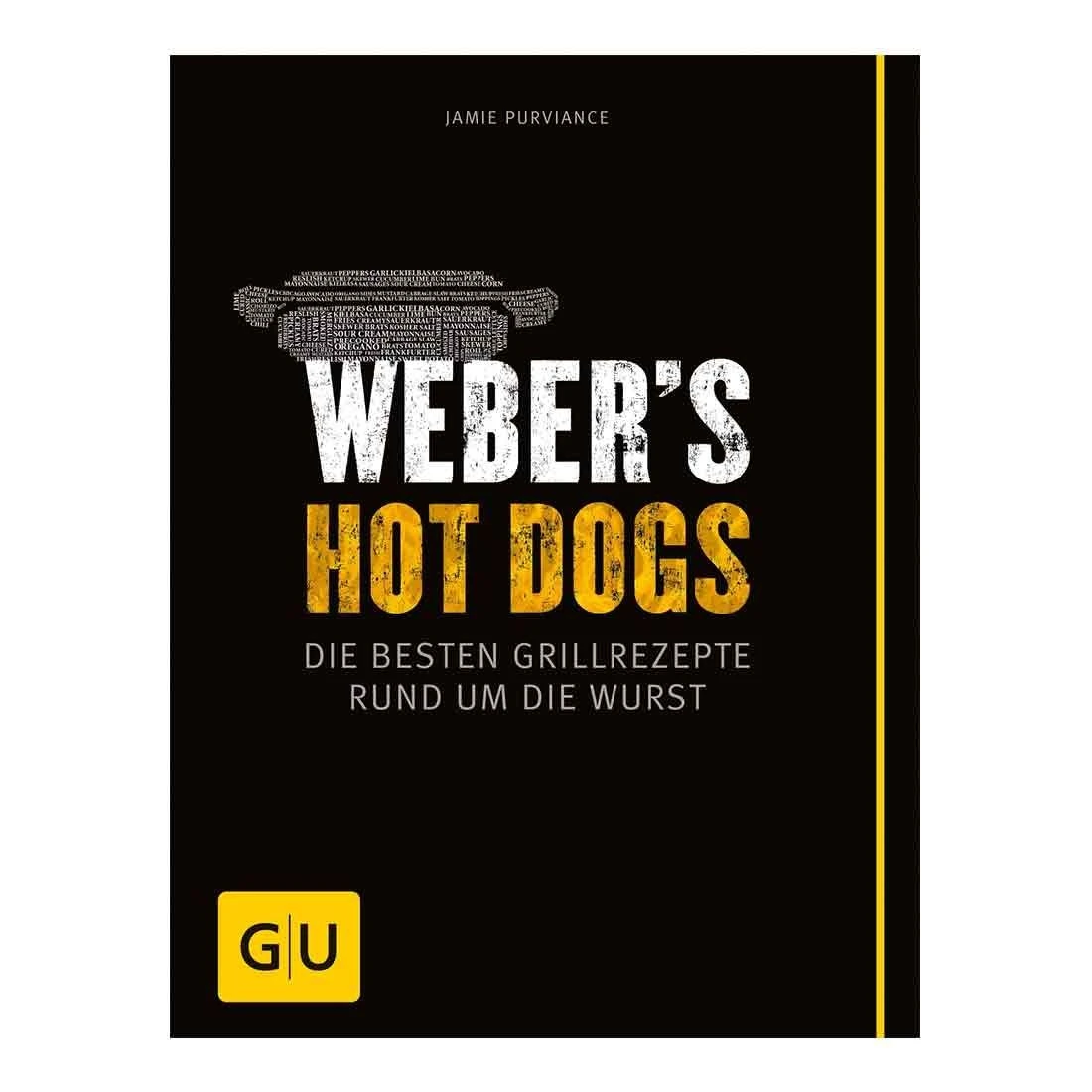 Weber Grillbuch "Weber's Hot Dogs" 3 Weber Grillbuch "Weber's Hot Dogs"