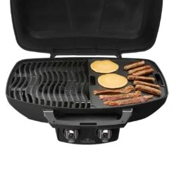 Napoleon Grillplatte Für Travel Q Gusseisen -Garten Grill Geschäft 857222 3