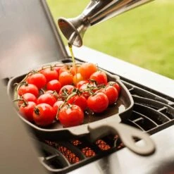 Napoleon Gusseisenpfanne Mit Griff -Garten Grill Geschäft 857244 5