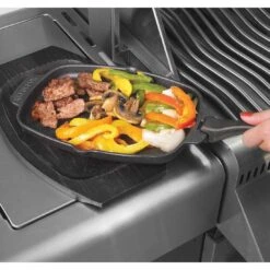 Napoleon Gusseisenpfanne Mit Griff -Garten Grill Geschäft 857244 6