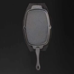 Napoleon Gusseisenpfanne Mit Griff -Garten Grill Geschäft 857244 7