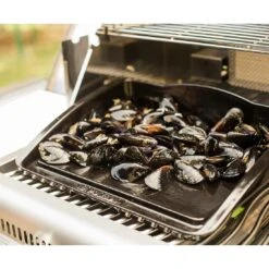 Napoleon Gusseisen-Bratpfanne -Garten Grill Geschäft 857266 4