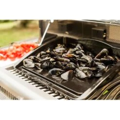 Napoleon Gusseisen-Bratpfanne -Garten Grill Geschäft 857266 5