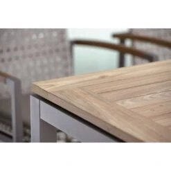 Stern Tischplatte Old Teak Old Teak -Garten Grill Geschäft 876131 5