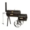 Joe’s BBQ Smoker 16“ Wild West -Garten Grill Geschäft 890024 1