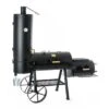 Joe’s BBQ Smoker 16“ Chuckwagon Schwarz -Garten Grill Geschäft 890046 1