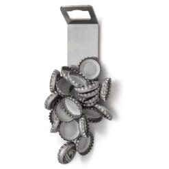 Höfats JOHNNY CATCH Magnet-Flaschenöffner Silber -Garten Grill Geschäft 891366 2